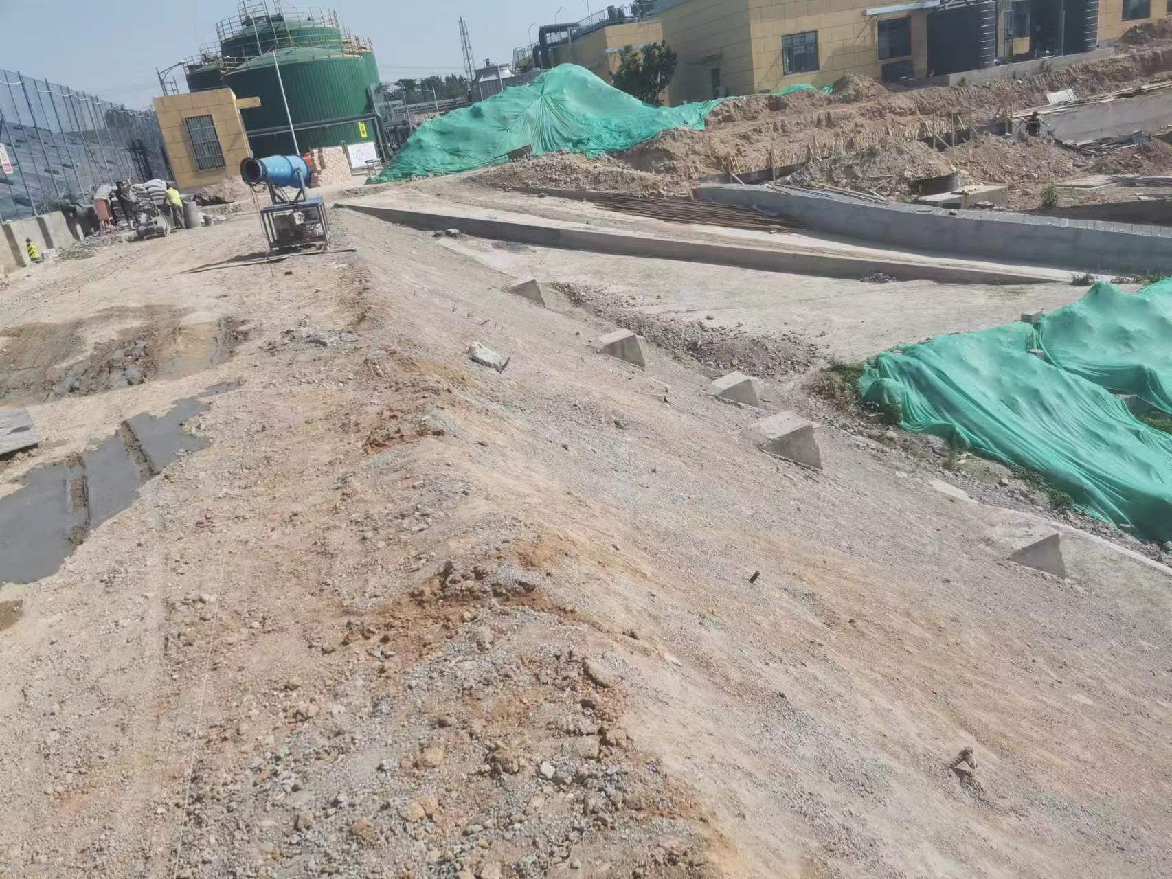 大武口岩石基础灌浆帷幕灌浆