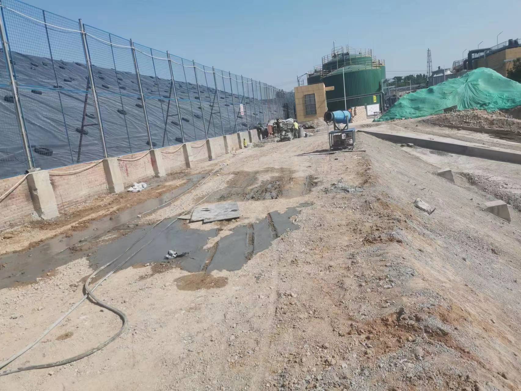 大武口地基处理中注浆法的四大分类