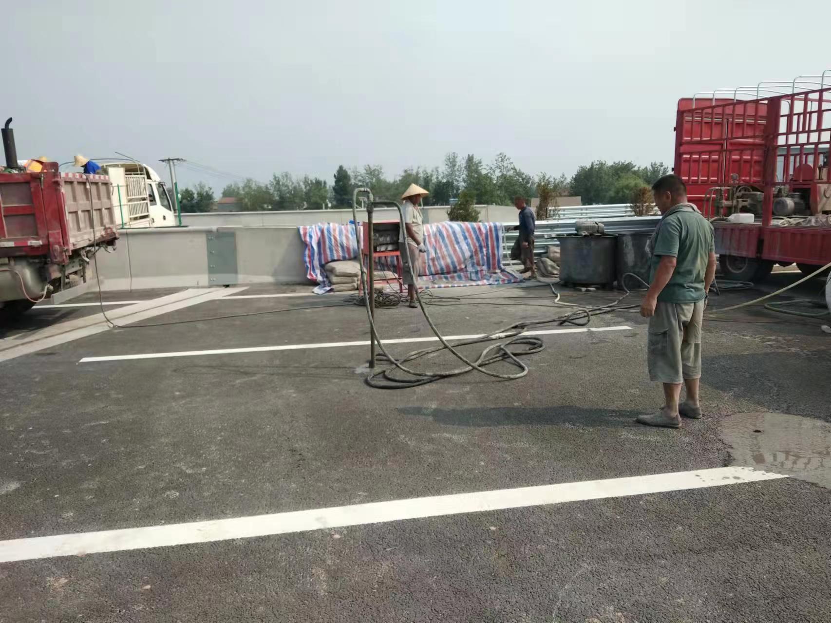 大武口路基注浆