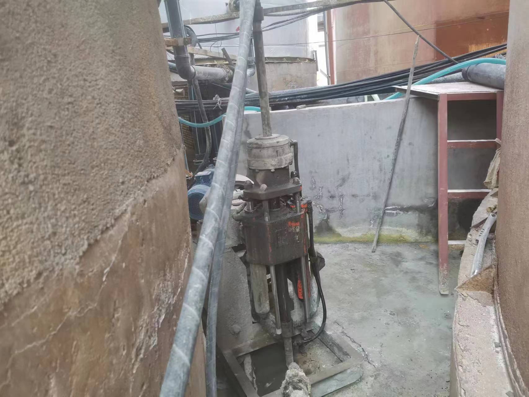 大武口房屋下沉注浆