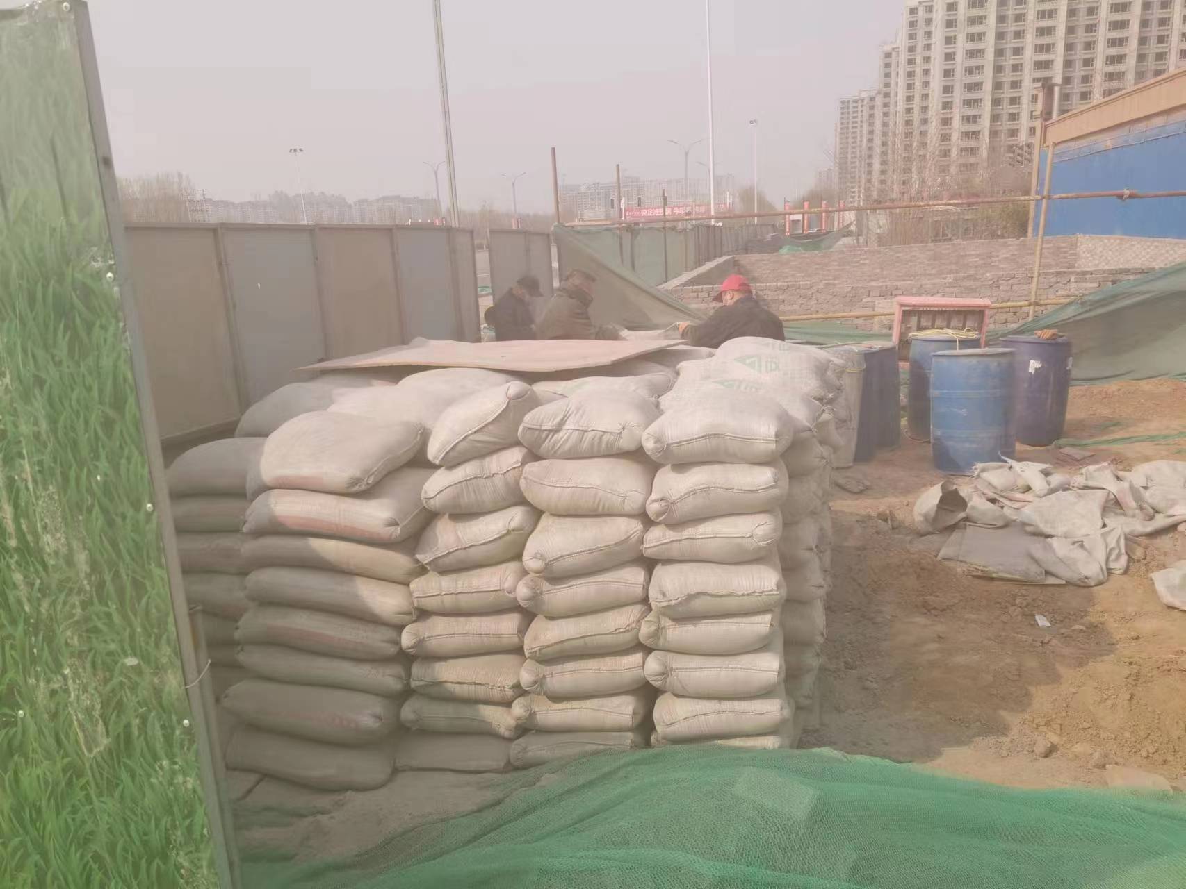 大武口水泥注浆