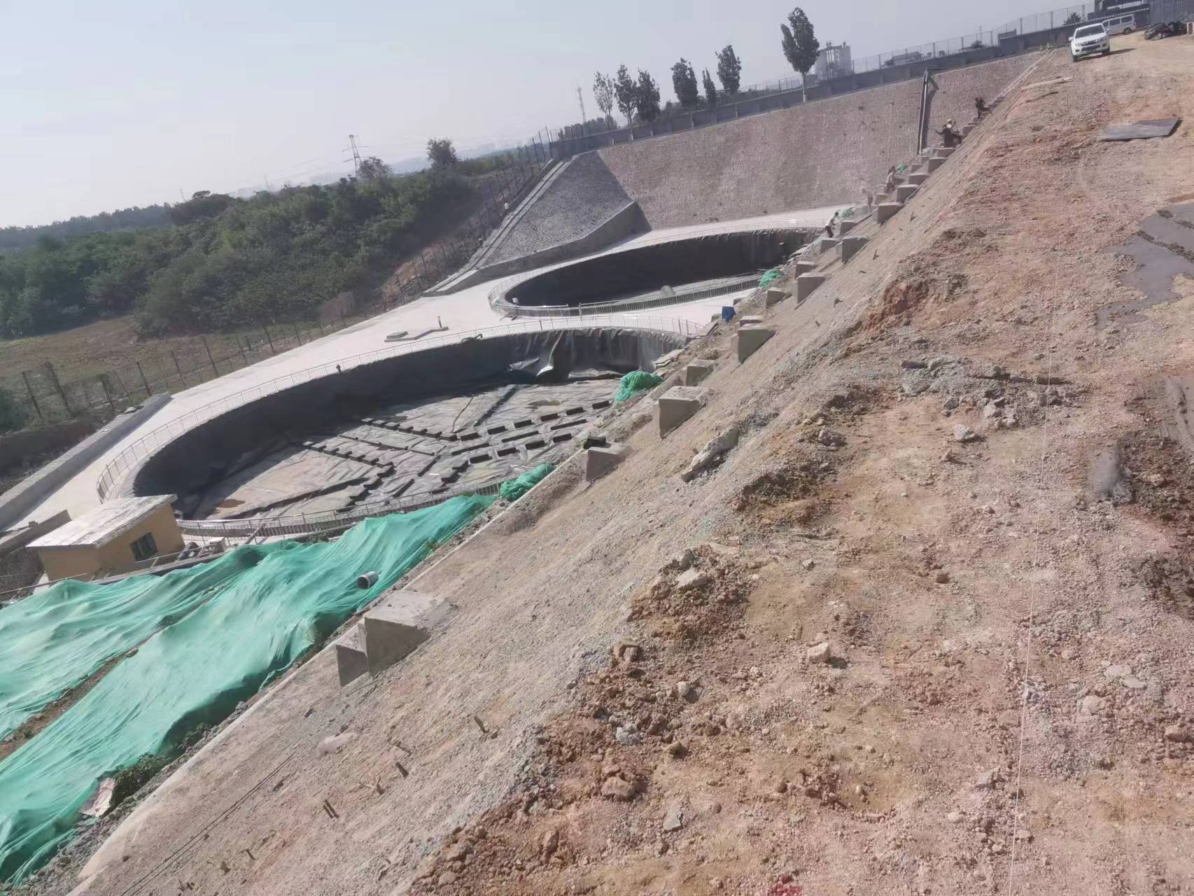 大武口地基注浆