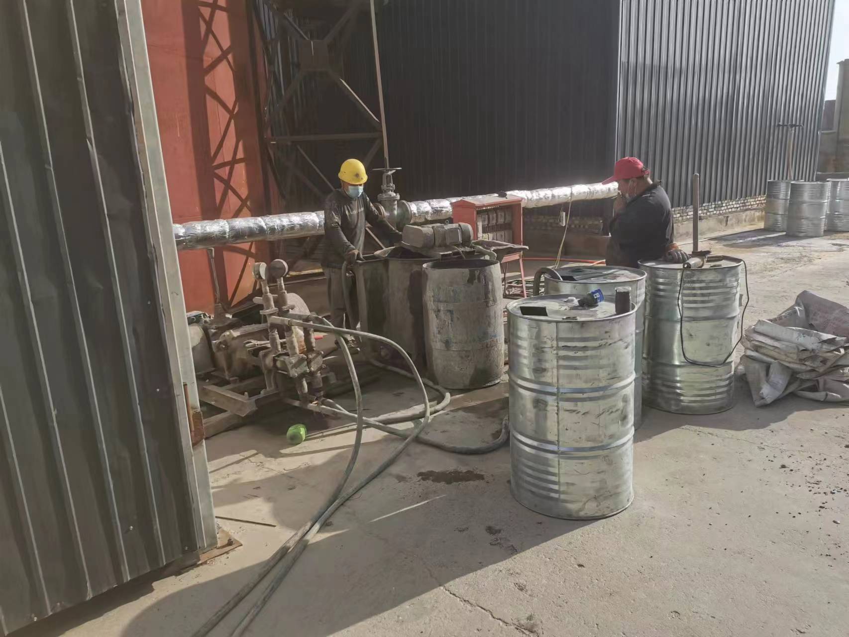 大武口隧道压浆施工工艺!